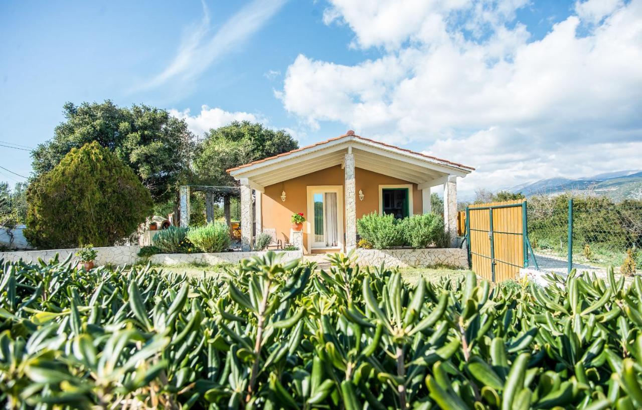 Villa Aelia - A Peaceful And Private Place Argostoli (Kefalonia) Exterior foto