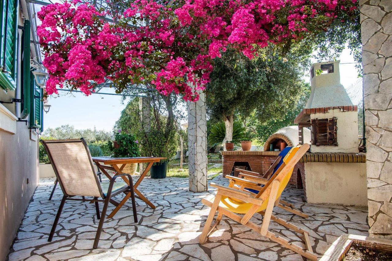 Villa Aelia - A Peaceful And Private Place Argostoli (Kefalonia) Exterior foto