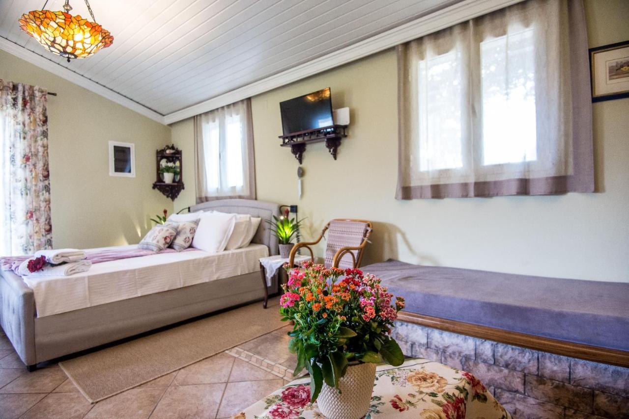 Villa Aelia - A Peaceful And Private Place Argostoli (Kefalonia) Exterior foto