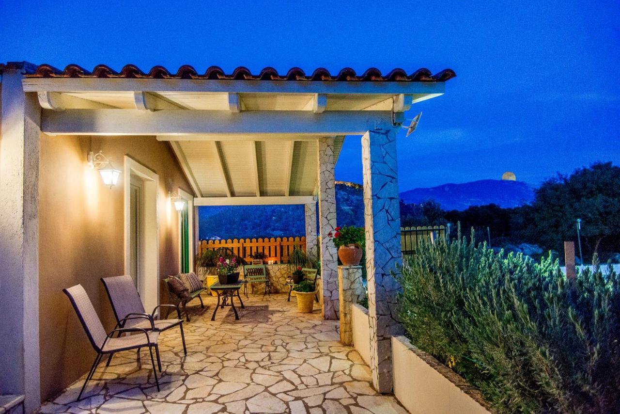 Villa Aelia - A Peaceful And Private Place Argostoli (Kefalonia) Exterior foto