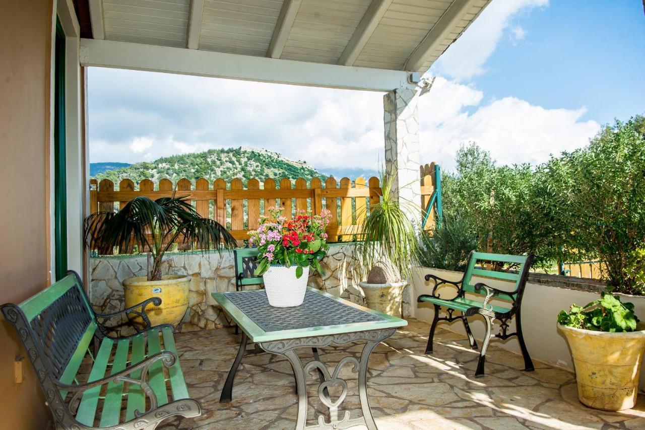 Villa Aelia - A Peaceful And Private Place Argostoli (Kefalonia) Exterior foto